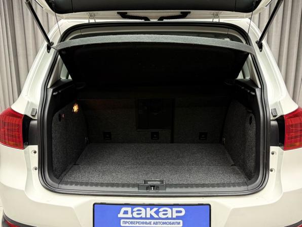 Volkswagen Tiguan I Рестайлинг с пробегом 2013 года, цена 1 049 000 рублей, 242021 км, внедорожник, Автокод Объявления