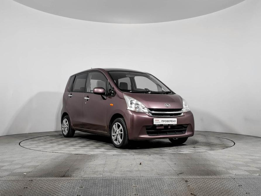 Daihatsu Move V Санкт-Петербург  - изображение 3