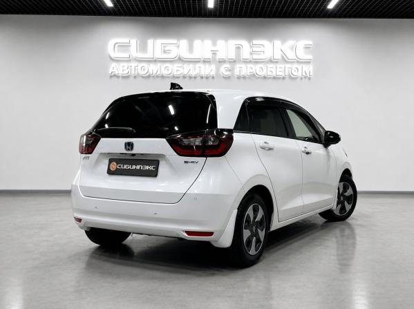 Honda Fit IV с пробегом 2020 года, цена 1 399 000 рублей, 82000 км, хэтчбек, Автокод Объявления