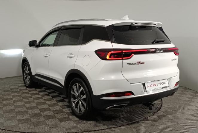 Chery Tiggo 7 Pro I с пробегом 2021 года, цена 1 570 000 рублей, 66825 км, внедорожник, Автокод Объявления
