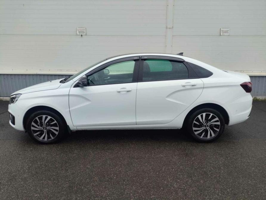 Lada (ВАЗ) Vesta I Рестайлинг (NG) Санкт-Петербург  - изображение 7