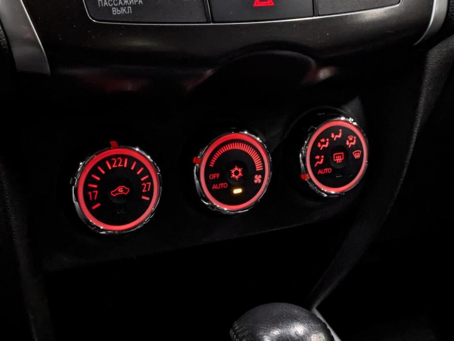 Mitsubishi ASX I Рестайлинг Москва  - изображение 20