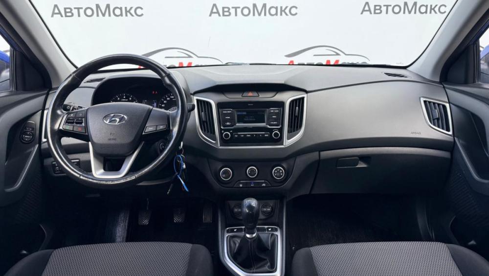 Hyundai Creta I Тюмень  - изображение 8