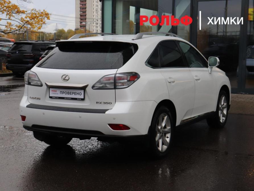 Lexus RX III Химки  - изображение 4