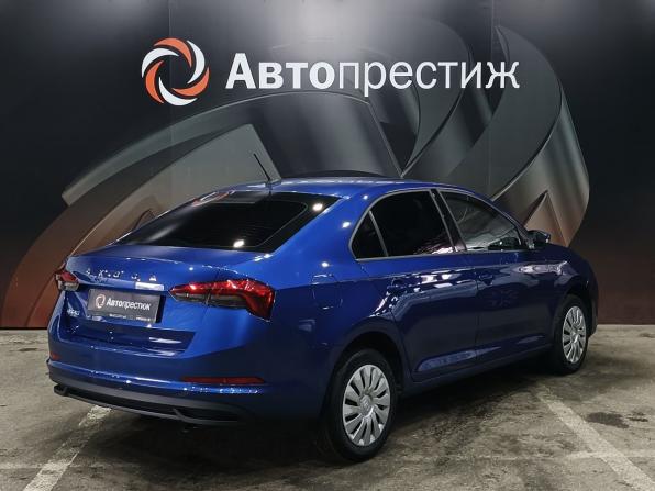 Skoda Rapid II с пробегом 2020 года, цена 1 500 000 рублей, 91395 км, лифтбек, Автокод Объявления