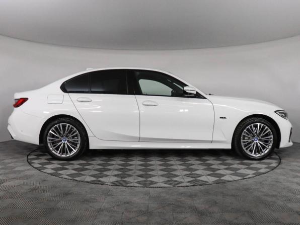 BMW 3 серии VII (G2x) с пробегом 2021 года, цена 4 150 000 рублей, 34047 км, седан, Автокод Объявления