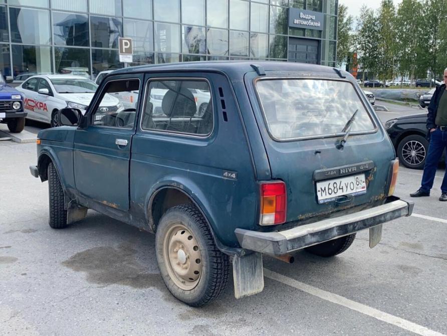 Lada (ВАЗ) 2121 (4x4) I Рестайлинг Сургут  - изображение 7