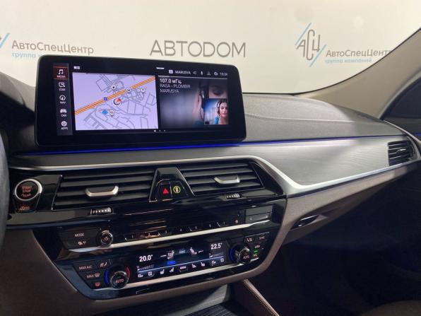 BMW 6 серии IV (G32) Рестайлинг с пробегом 2021 года, цена 4 949 000 рублей, 120866 км, лифтбек, Автокод Объявления