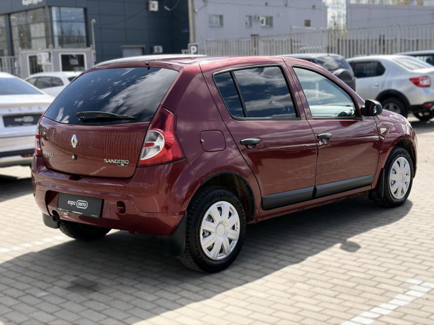 Renault Sandero I Тверь  - изображение 2