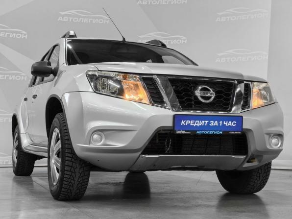 Nissan Terrano III (D10) с пробегом 2017 года, цена 855 000 рублей, 149000 км, внедорожник, Автокод Объявления