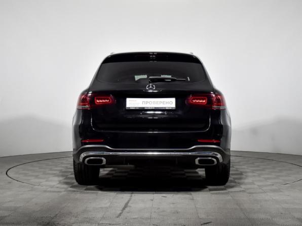 Mercedes-Benz GLC I (X253) Рестайлинг с пробегом 2019 года, цена 4 317 831 рубль, 79715 км, внедорожник, Автокод Объявления