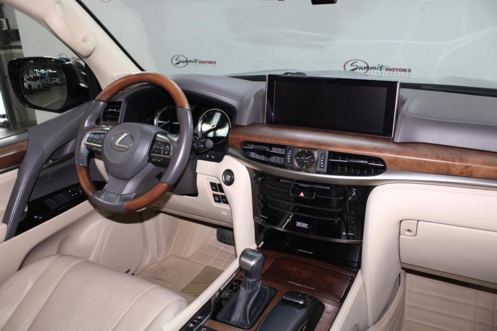 Lexus LX III Рестайлинг 2 Владивосток  - изображение 23