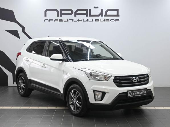 Hyundai Creta I с пробегом 2016 года, цена 1 699 900 рублей, 99000 км, внедорожник, Автокод Объявления
