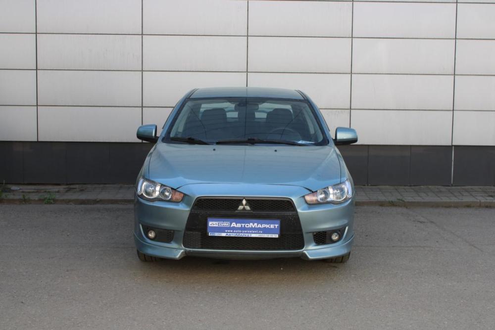 Mitsubishi Lancer X Ярославль  - изображение 2