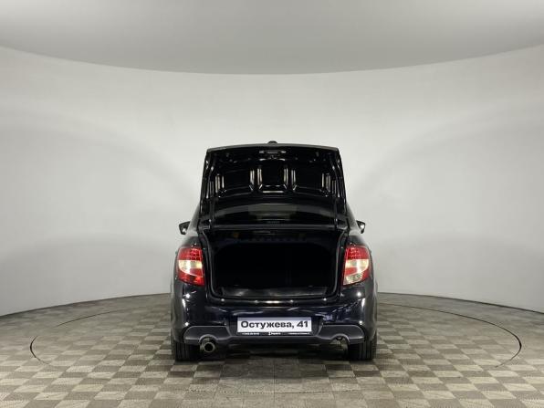 Lada (ВАЗ) Granta I с пробегом 2016 года, цена 620 000 рублей, 117930 км, седан, Автокод Объявления