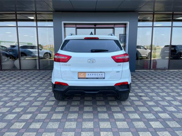 Hyundai Creta I с пробегом 2016 года, цена 1 499 000 рублей, 162334 км, внедорожник, Автокод Объявления