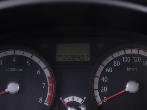 Kia Rio II с пробегом 2009 года, цена 490 000 рублей, 208320 км, седан, Автокод Объявления