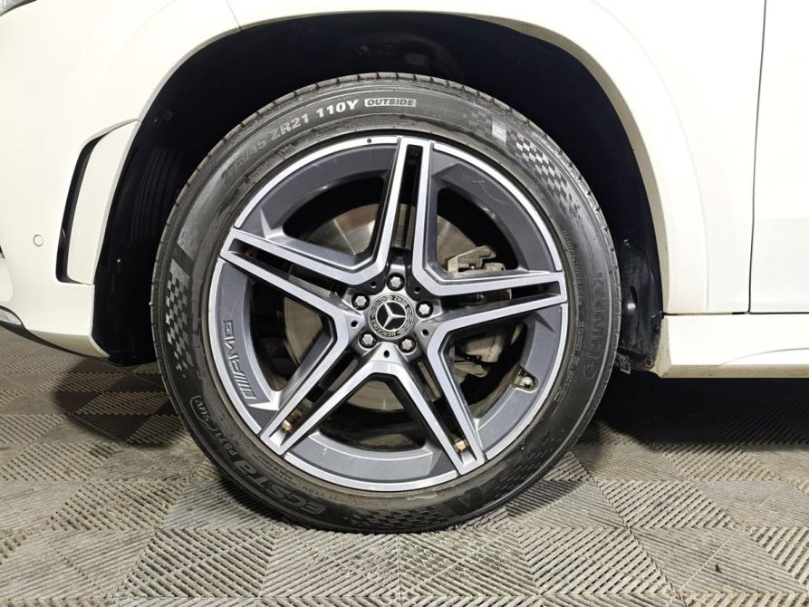 Mercedes-Benz GLS II (X167) Москва  - изображение 9