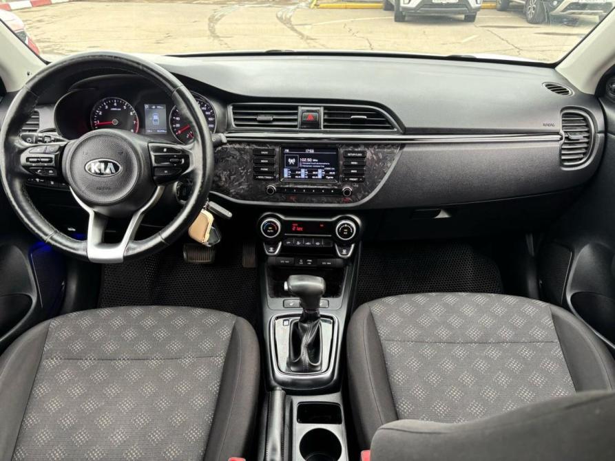 Kia Rio IV Альметьевск  - изображение 13