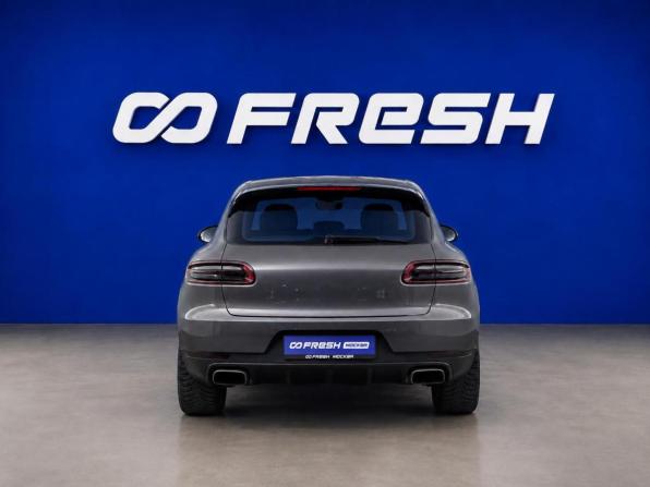 Porsche Macan I с пробегом 2018 года, цена 3 150 999 рублей, 217907 км, внедорожник, Автокод Объявления