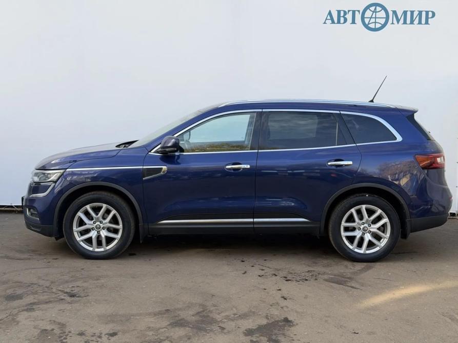 Renault Koleos II Москва  - изображение 8