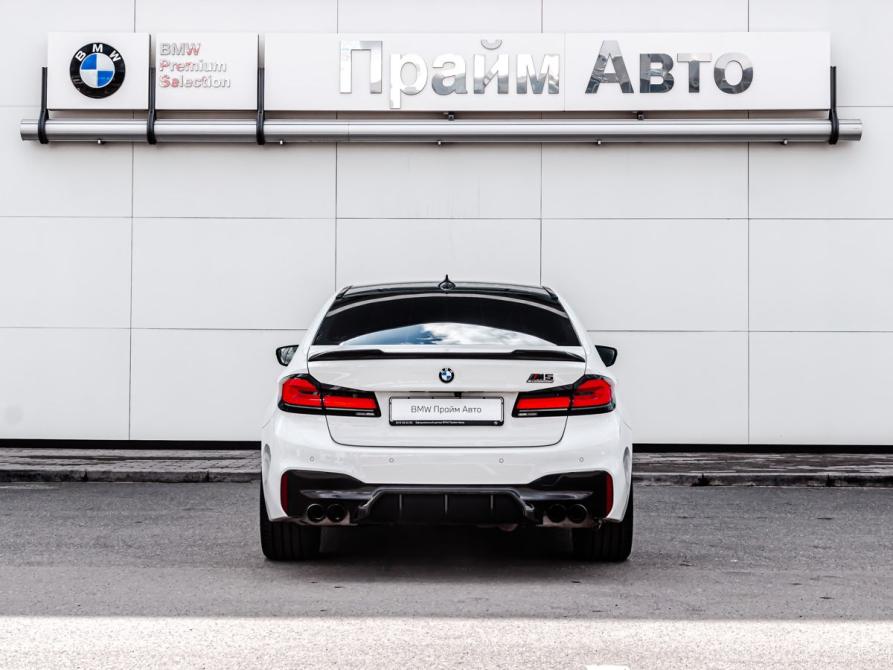 BMW 5 серии VII (G30/G31/G38) Рестайлинг Магнитогорск  - изображение 4