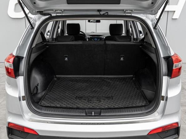 Hyundai Creta I с пробегом 2017 года, цена 1 790 000 рублей, 75799 км, внедорожник, Автокод Объявления