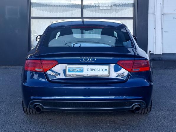 Audi A5 I (8T) Рестайлинг с пробегом 2013 года, цена 2 055 000 рублей, 205274 км, лифтбек, Автокод Объявления