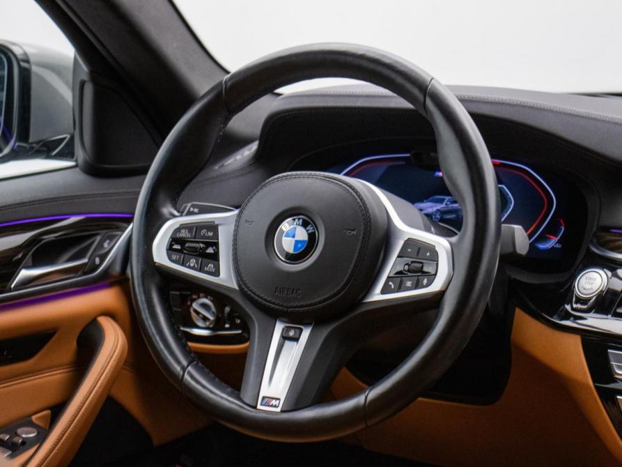 BMW 5 серии VII (G30/G31/G38) Рестайлинг Москва  - изображение 15