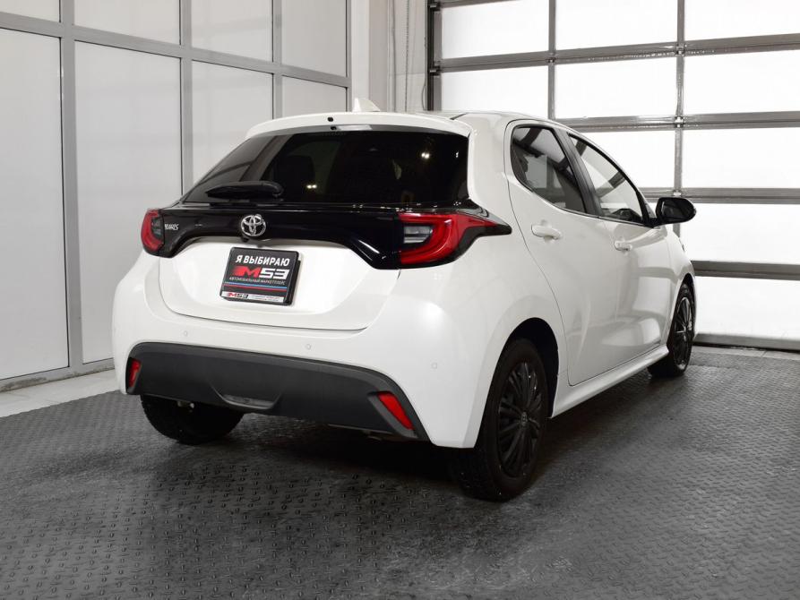 Toyota Yaris IV Кемерово  - изображение 7