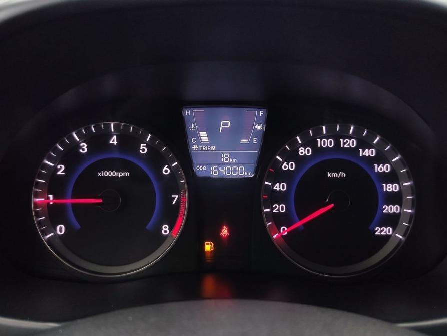 Hyundai Solaris I Уфа  - изображение 13