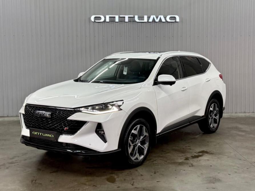 Haval F7 I Рестайлинг Краснодар  - изображение 1