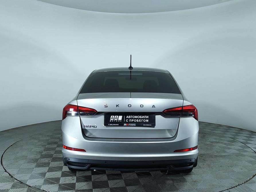 Skoda Rapid II Ростов-на-Дону  - изображение 7