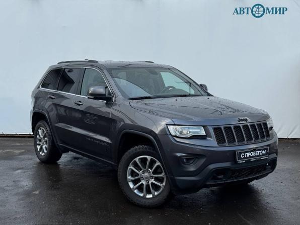 Jeep Grand Cherokee IV (WK2) Рестайлинг с пробегом 2014 года, цена 2 493 000 рублей, 163813 км, внедорожник, Автокод Объявления