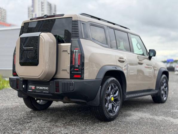 JETOUR T2 с пробегом 2024 года, цена 3 095 000 рублей, 59300 км, внедорожник, Автокод Объявления