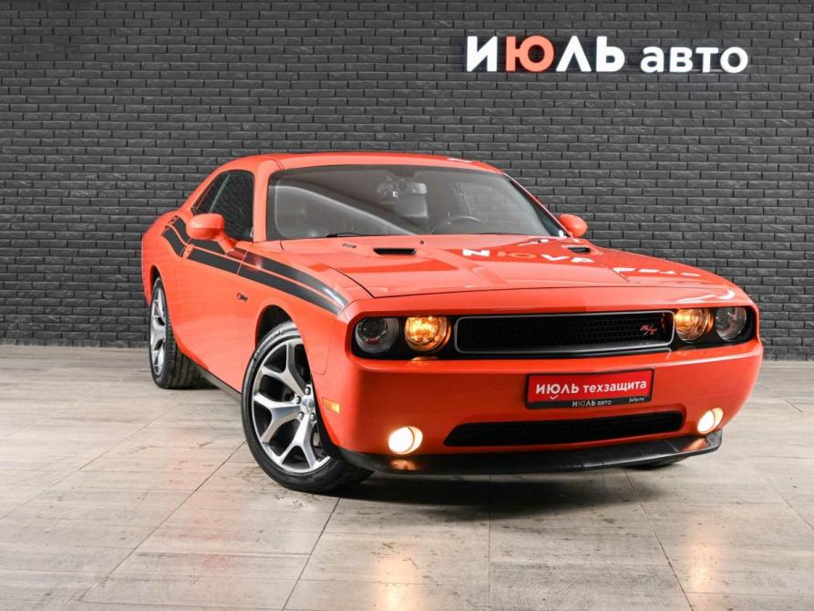Dodge Challenger III Рестайлинг Екатеринбург  - изображение 3