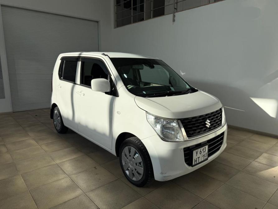Suzuki Wagon R V Рестайлинг Новороссийск  - изображение 2