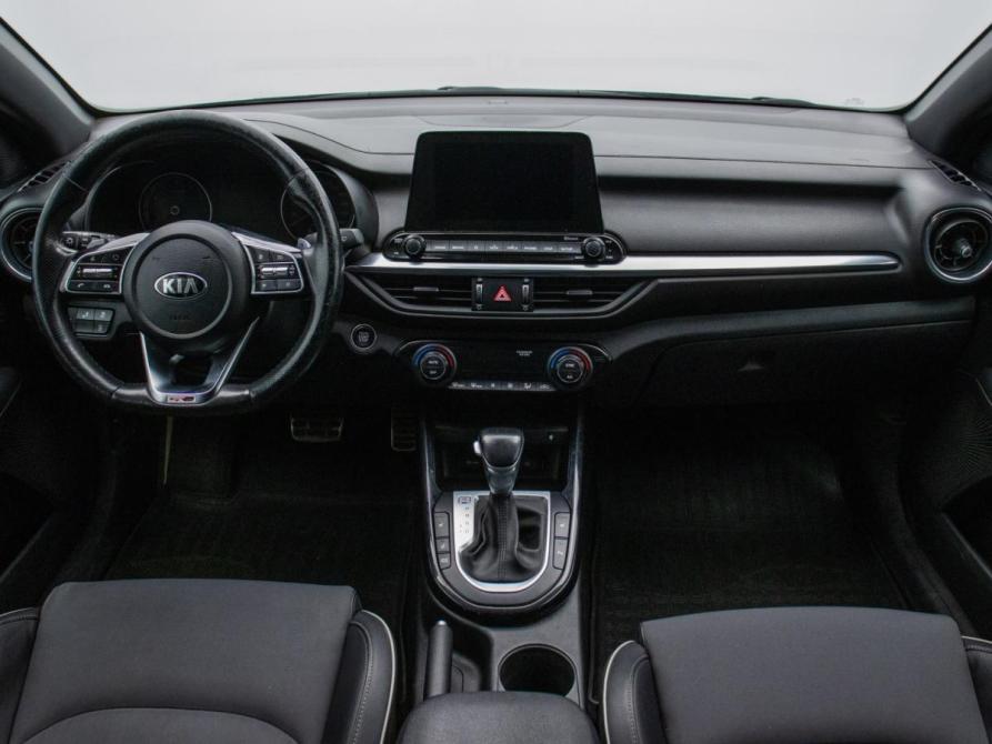Kia Cerato IV Москва  - изображение 14