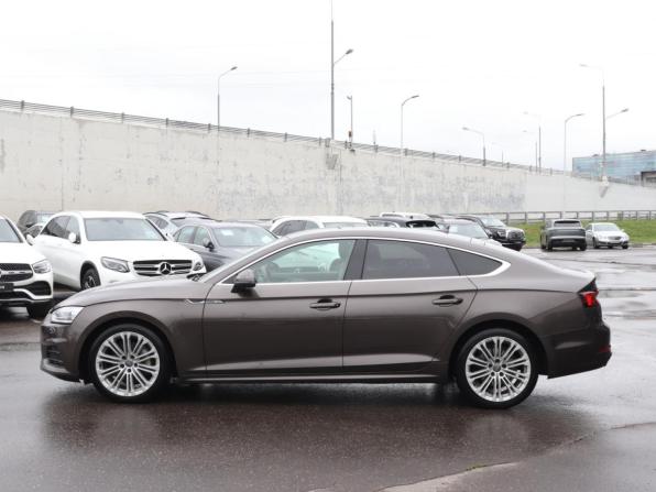 Audi A5 II (F5) с пробегом 2018 года, цена 2 890 000 рублей, 145345 км, лифтбек, Автокод Объявления