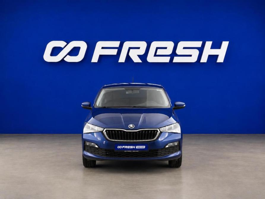 Skoda Rapid II Москва  - изображение 3