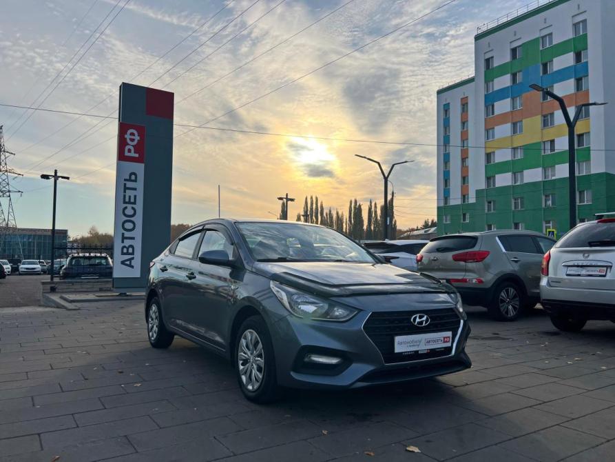 Hyundai Solaris II Стерлитамак  - изображение 3