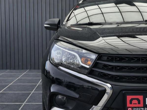 Lada (ВАЗ) Vesta I с пробегом 2021 года, цена 1 157 000 рублей, 53981 км, универсал, Автокод Объявления