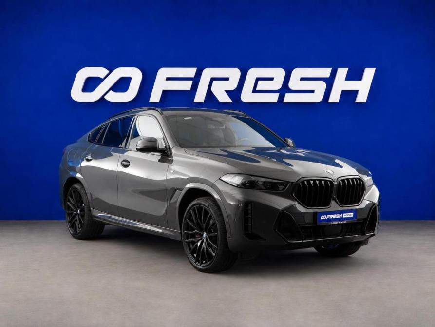 BMW X6 III (G06) Рестайлинг Москва  - изображение 1