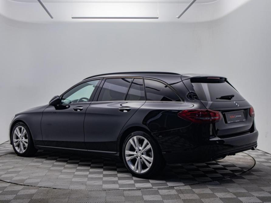 Mercedes-Benz C-Класс IV (W205) Рестайлинг Москва  - изображение 3