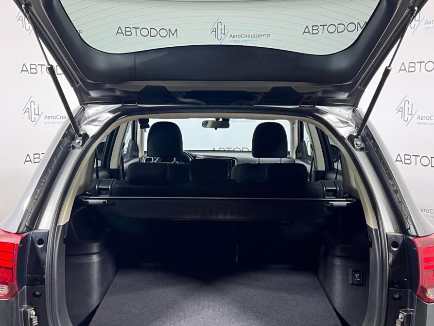 Mitsubishi Outlander III Рестайлинг 2 Москва  - изображение 12