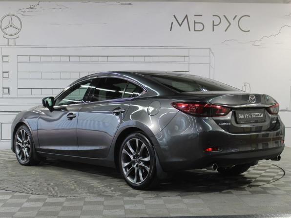 Mazda 6 III (GJ) Рестайлинг с пробегом 2017 года, цена 2 080 000 рублей, 136000 км, седан, Автокод Объявления