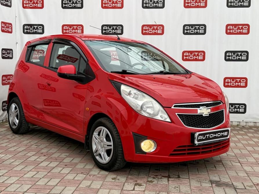 Chevrolet Spark III Санкт-Петербург  - изображение 7