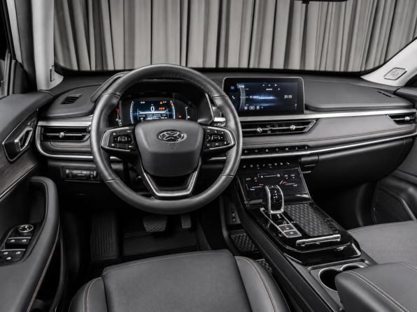 Xcite X-Cross 7 с пробегом 2024 года, цена 1 788 000 рублей, 18134 км, внедорожник, Автокод Объявления