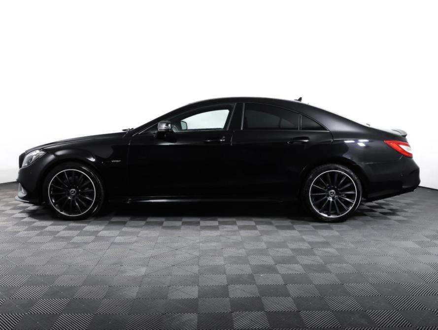 Mercedes-Benz CLS II (C218) Рестайлинг Москва  - изображение 8