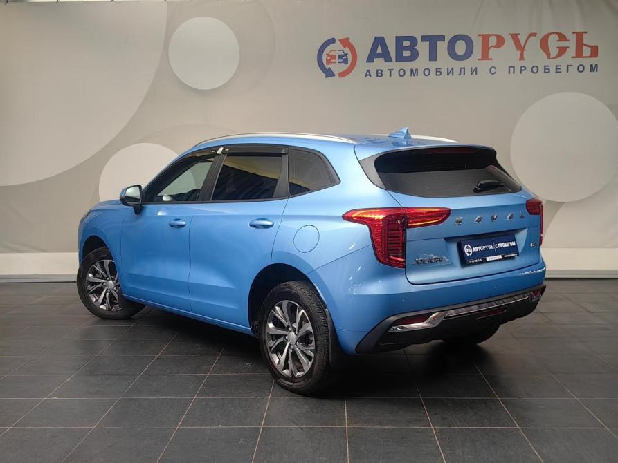 Haval Jolion I Москва  - изображение 2